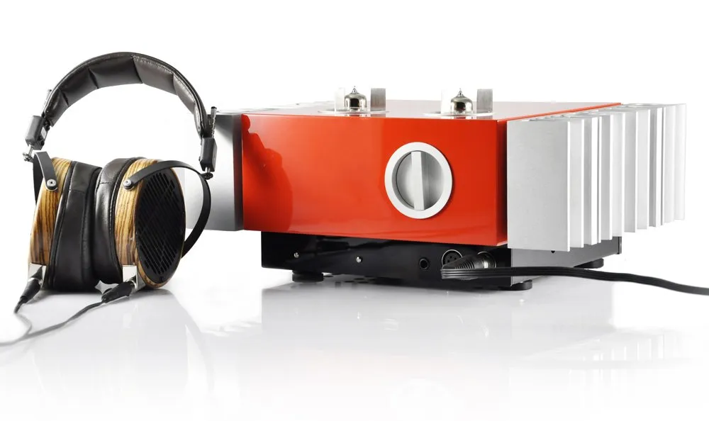 Підсилювач для навушників Pathos InPol EAR Gloss Red
