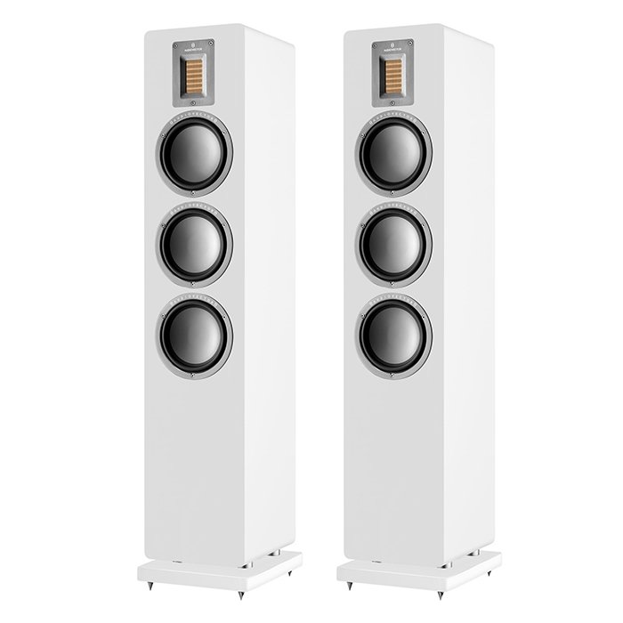 Підлогова акустика Audiovector QR 5 White Silk