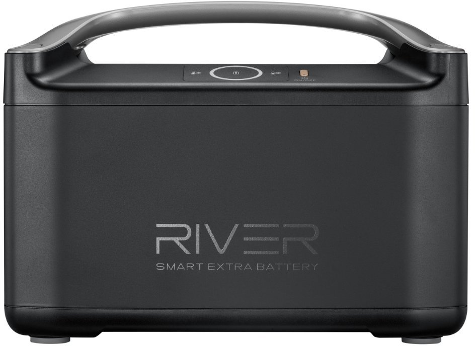 Додаткова батарея EcoFlow RIVER Pro Extra Battery (EFRIVER600PRO-EB-UE)