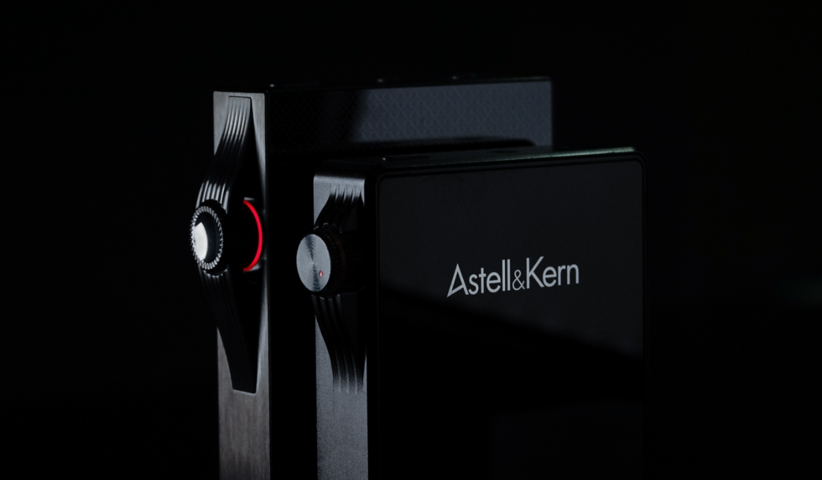 Плеєр Astell&Kern SA700 Black