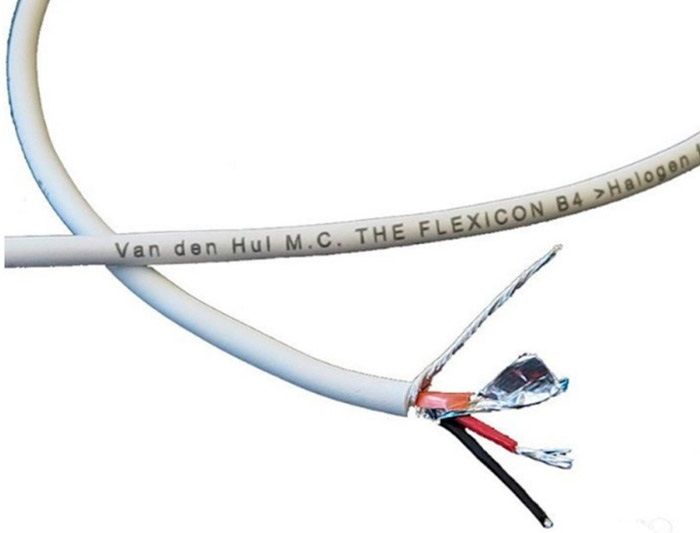 Міжблочний кабель Van den Hul FLEXICON B4 3.5mm - 3.5mm 1.0m