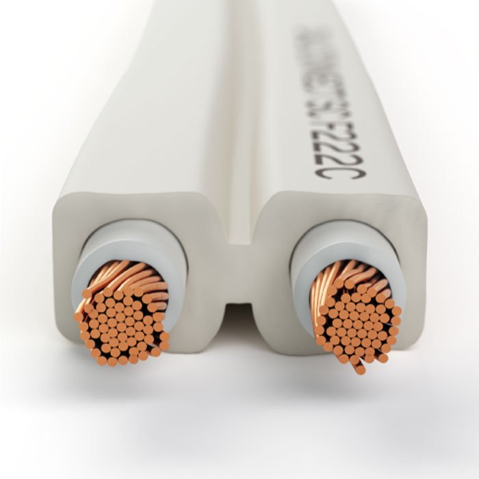 Акустичний кабель DALI CONNECT SC F222C 2.20mm, бухта 200м