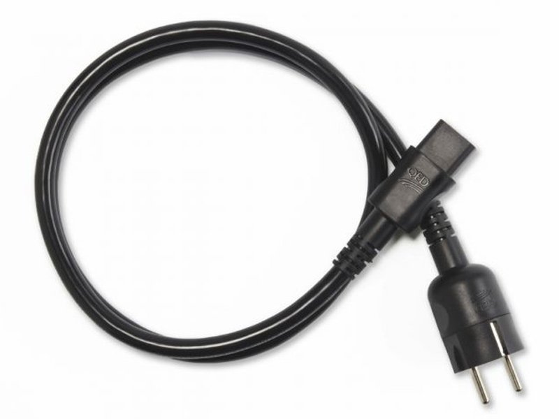 Силовий кабель QED XT3 POWER CABLE EU (QE4810)