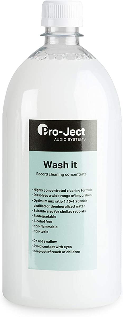 Засіб для чищення Pro-Ject Wash IT 250 Cleaning concentrate 250ml