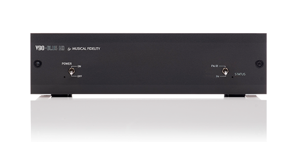ЦАП Musical Fidelity V90-BLU5 HD Black