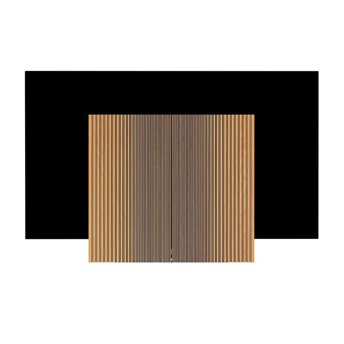 Телевизор Bang & Olufsen Beovision Harmony 88 OLED Natural Oak Wood