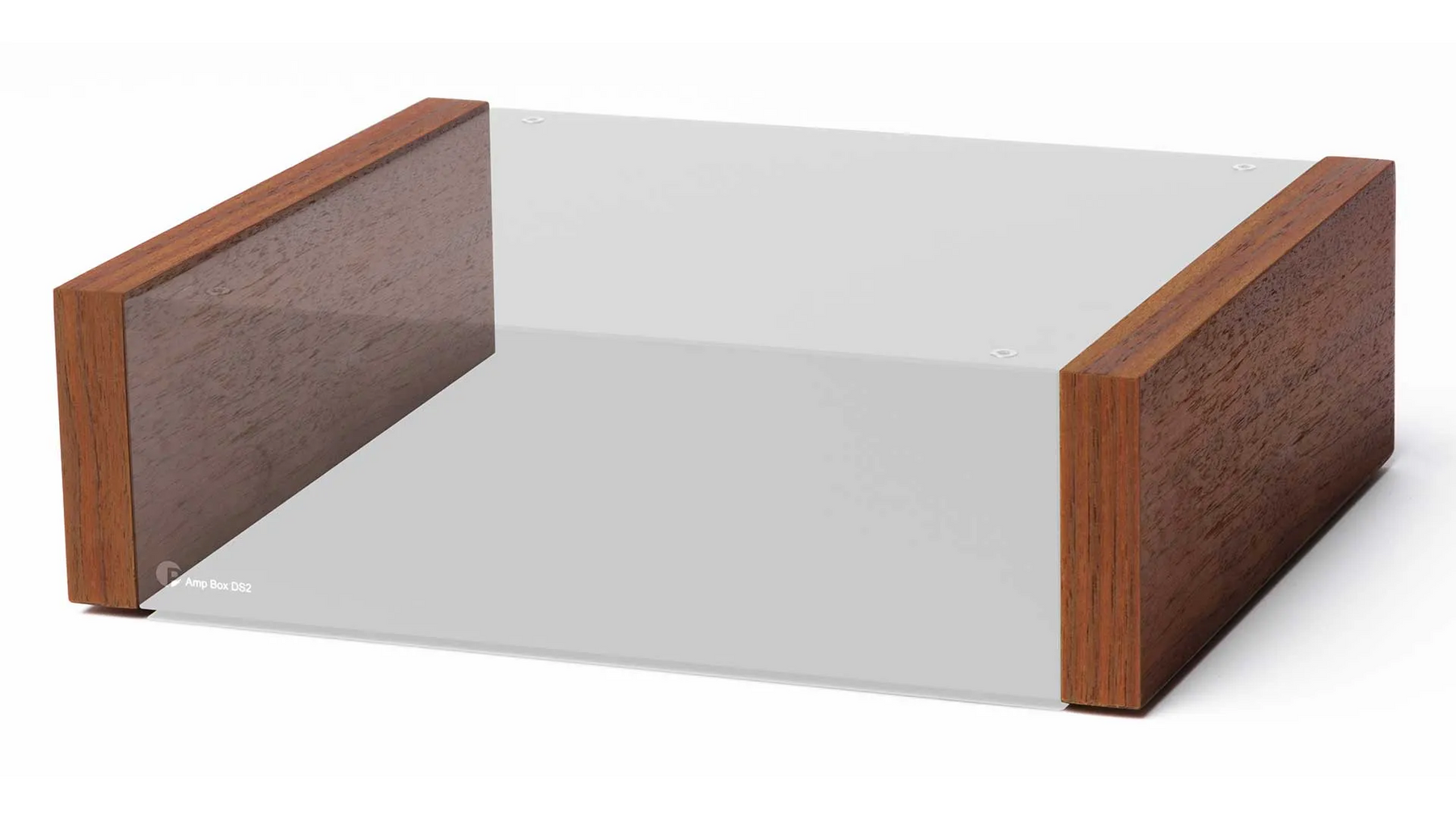 Дерев'яні бічні панелі Pro-Ject Wooden Side Panels DS2 Magnetic Walnut