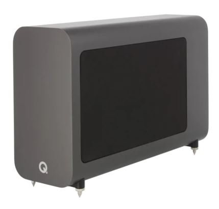 Сабвуфер Q Acoustics Q 3060S SUBWOOFER GRAPHITE GREY (QA3560)