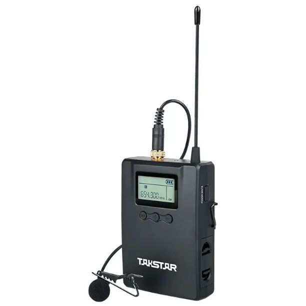 Мікрофонна радіосистема Takstar SGC-200W