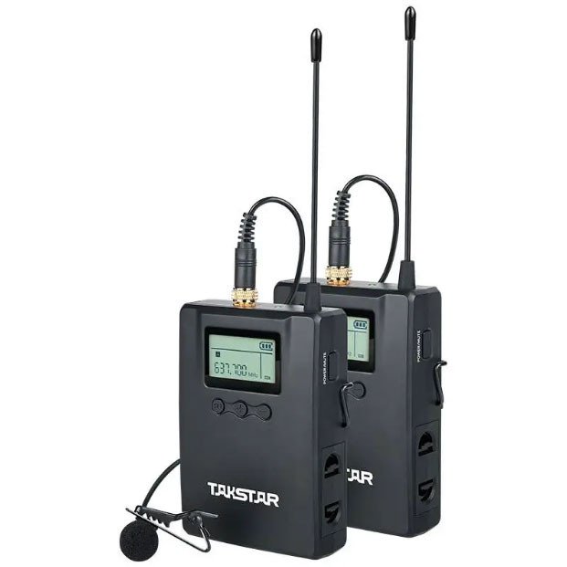 Микрофонная радиосистема Takstar SGC-200W