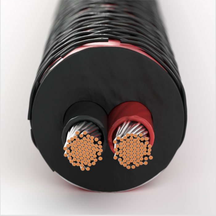 Акустический кабель DALI CONNECT SC RM230ST 3.00mm , бухта 50м