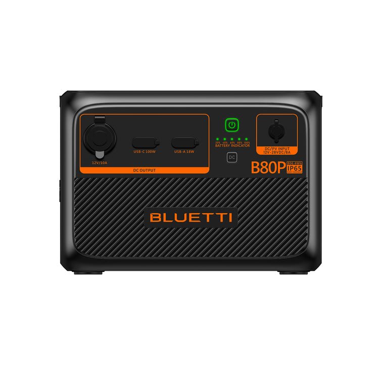 Зарядна станція Bluetti B80 Expansion Battery 806Wh