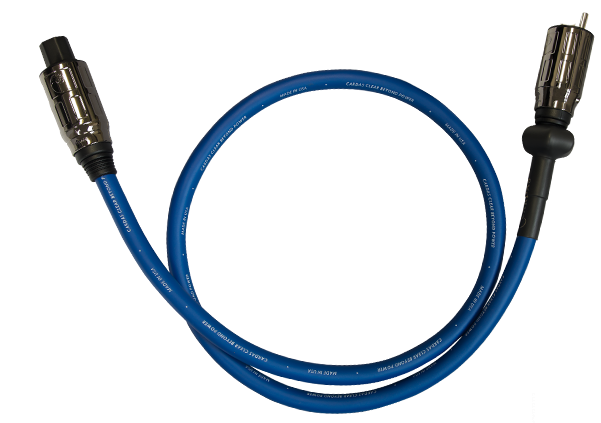 Силовий кабель Cardas Clear Beyond (E-5 connectors) 1,5m