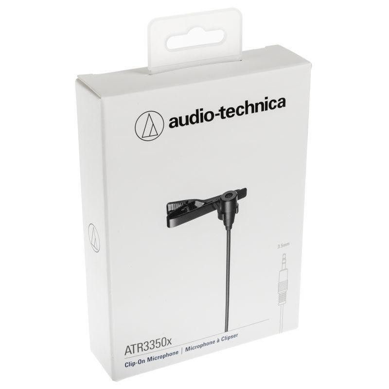 Мікрофон Audio-Technica ATR3350x