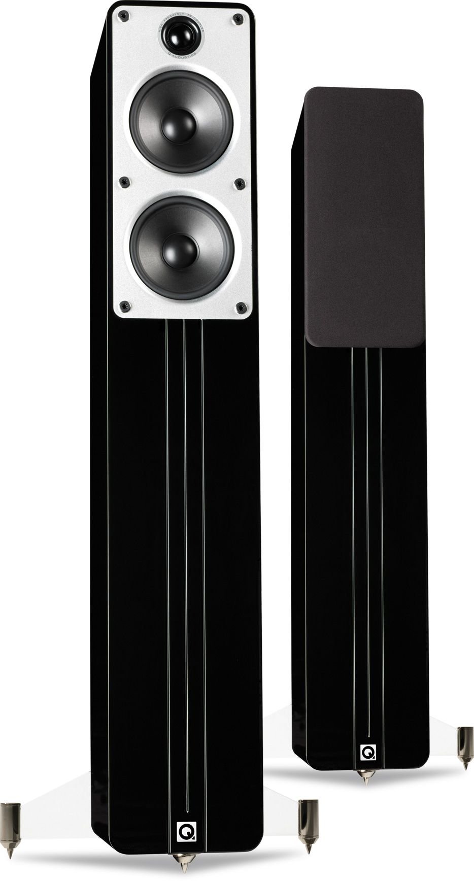 Підлогова акустика Q Acoustics Concept 40 Black