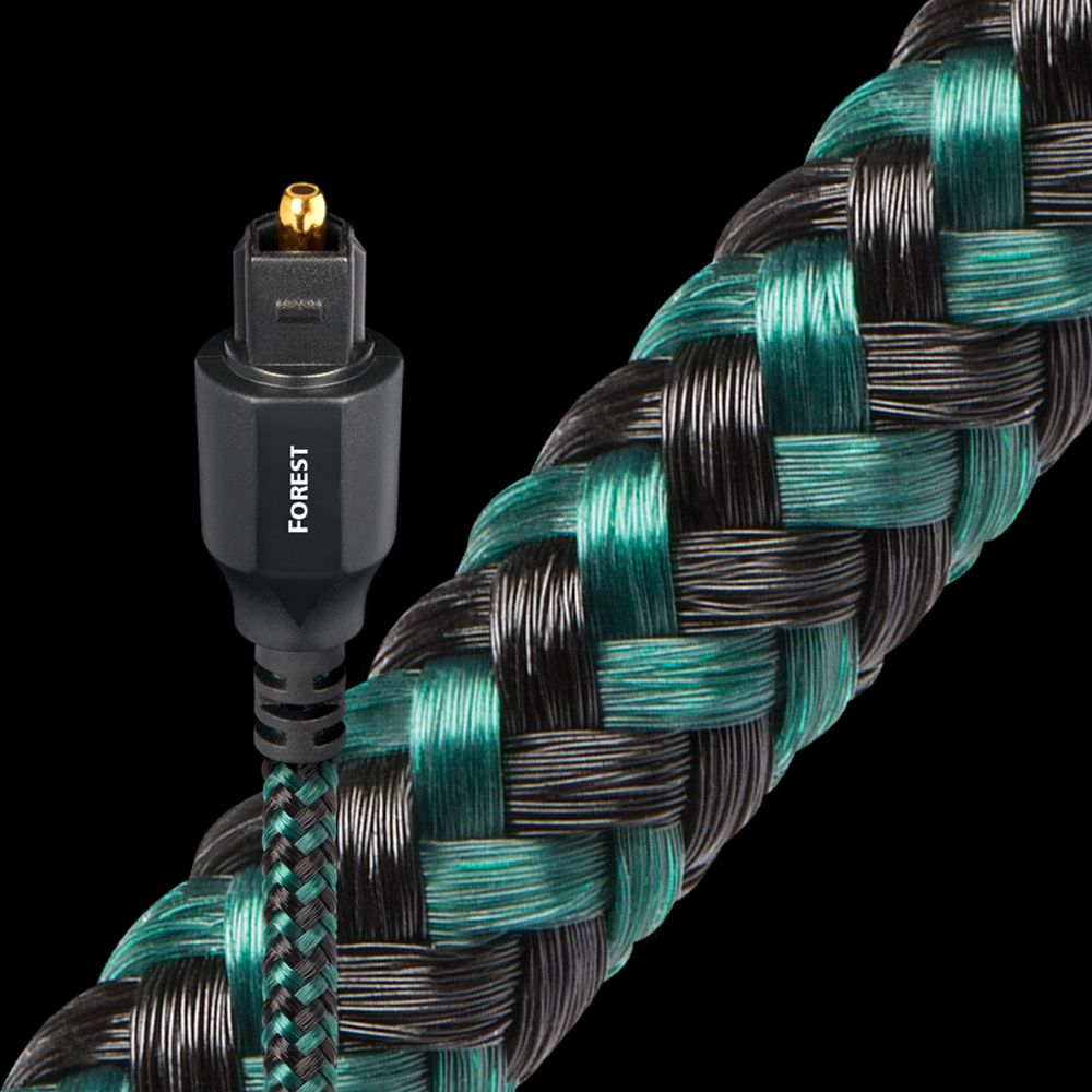 Оптичний кабель AUDIOQUEST 0.75m OPTILINK FOREST
