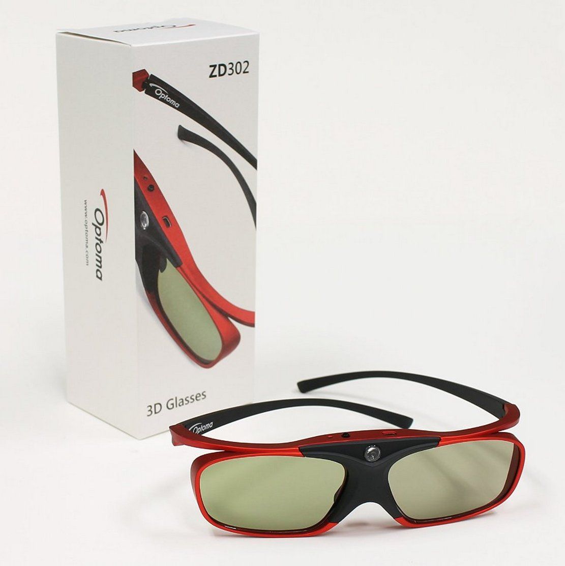 3D окуляри для проектора Optoma ZD302