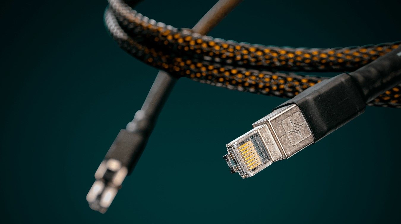 Ethernet кабель Ansuz Acoustics Digitalz X2 1.0m