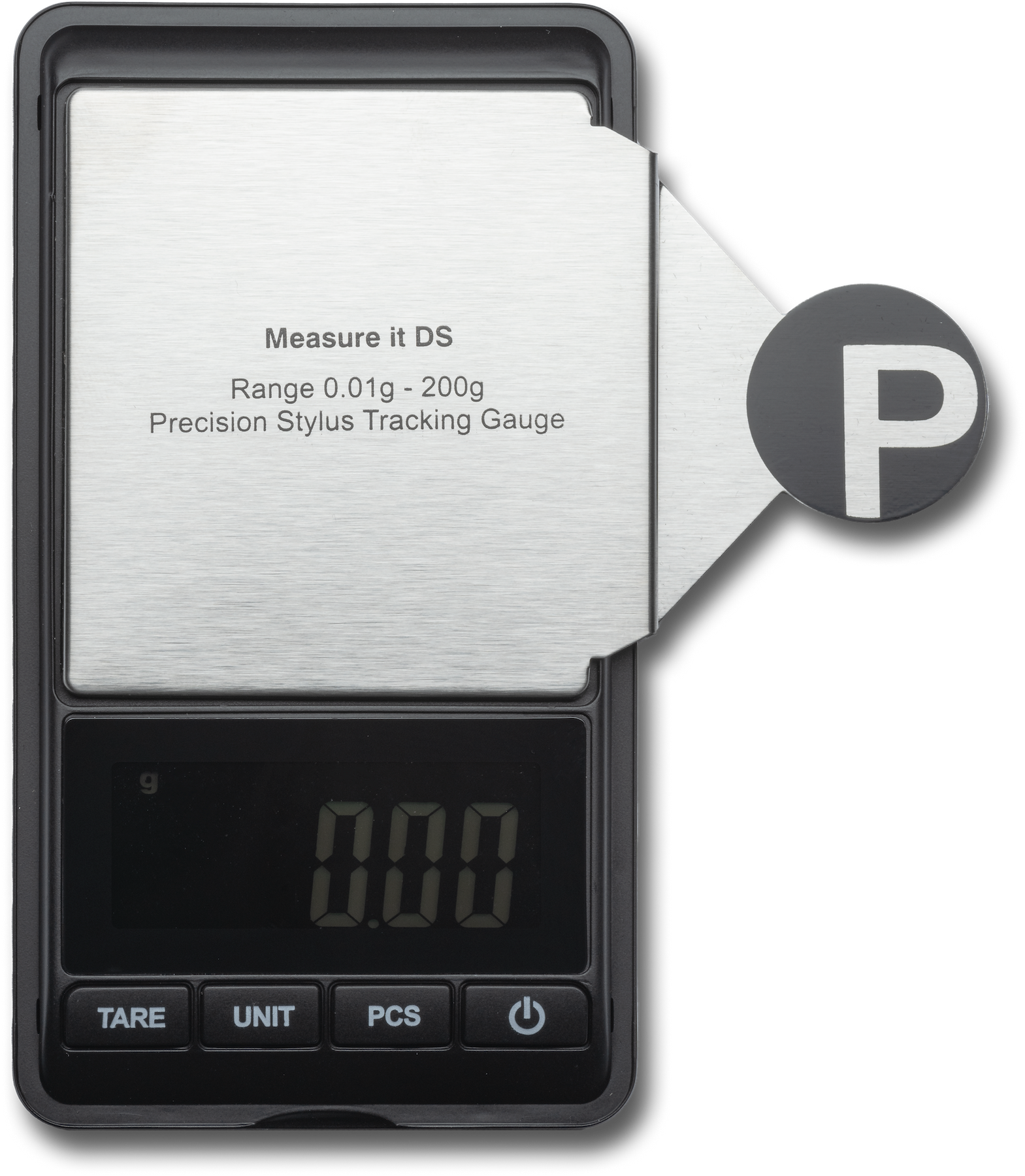 Весы Pro-Ject Measure IT DS