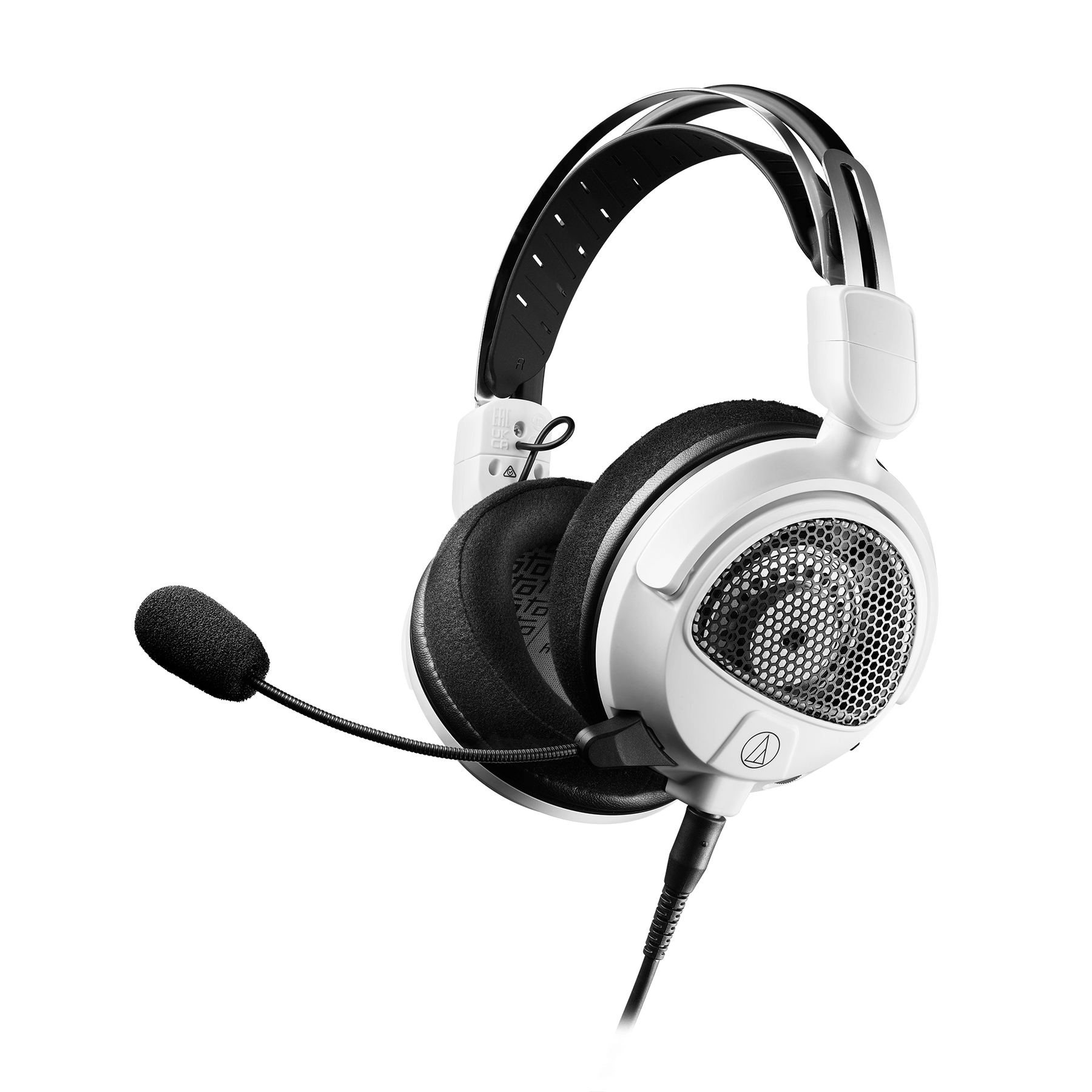 Навушники Audio-Technica ATH-GDL3WH White