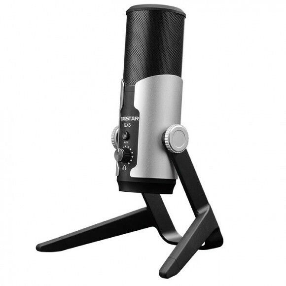 Мікрофон Takstar GX6 USB Microphone Black