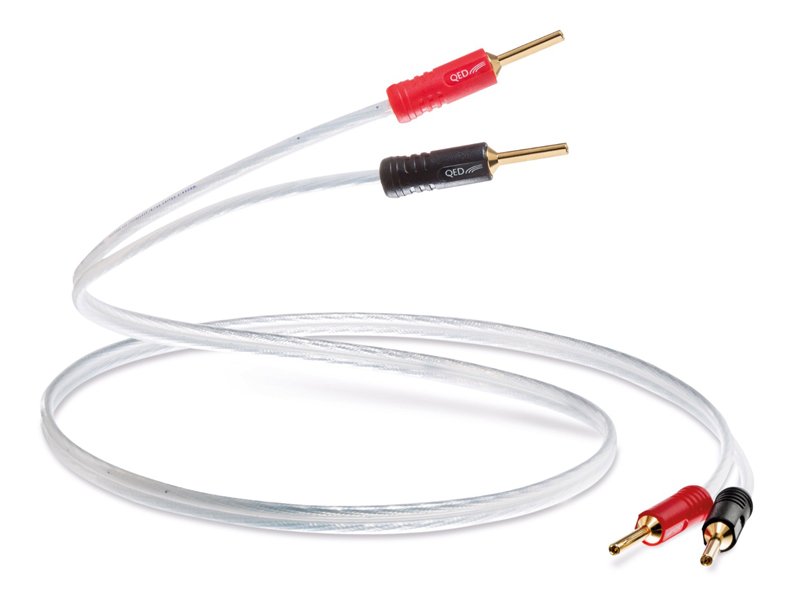 Акустичний кабель QED XT25 PRE-TERM SPEAKER CABLE 2M (QE1460)