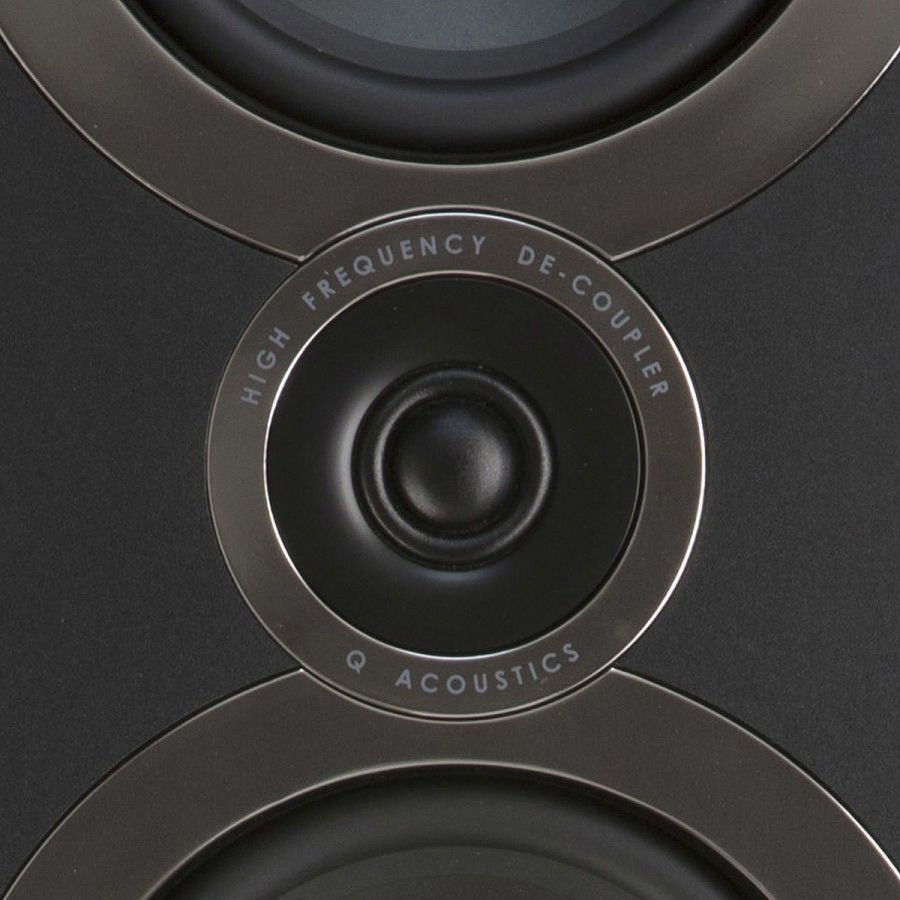 Підлогова акустика Q Acoustics Q 3050i Carbon Black (QA3556)