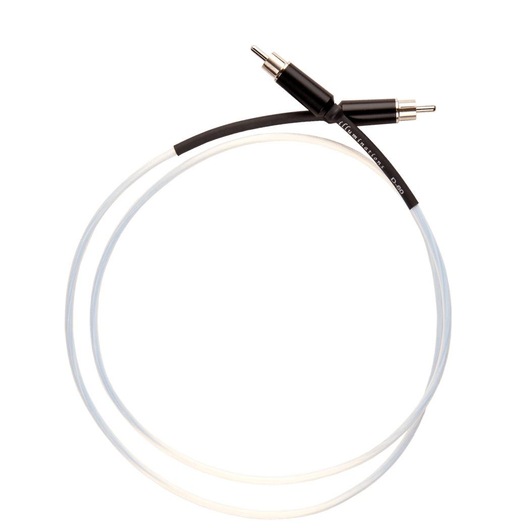 Коаксіальний кабель Kimber Kable D60 1.0M RCA або BNC або F-conn