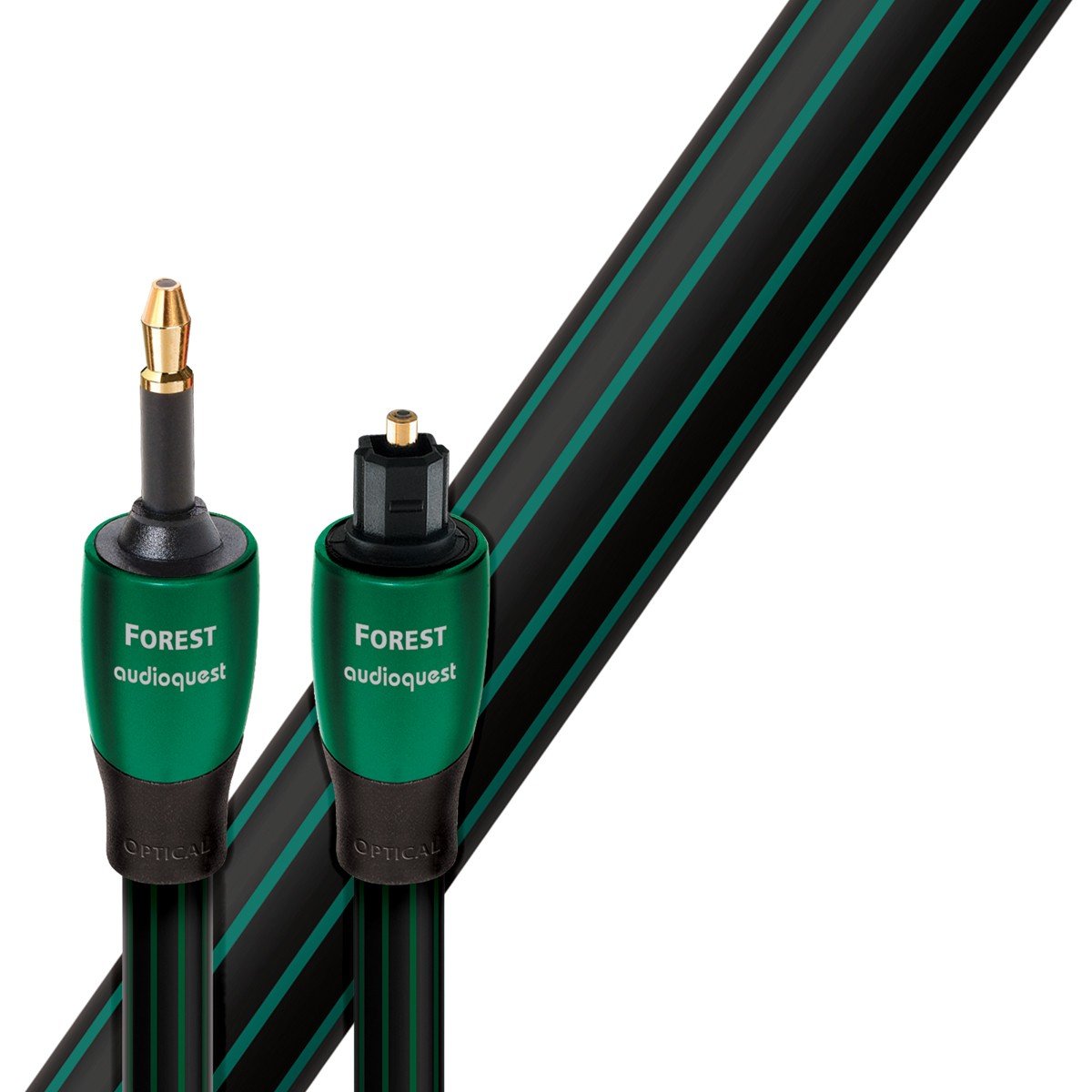 Оптичний кабель AUDIOQUEST 0.75m OPTILINK FOREST MINI