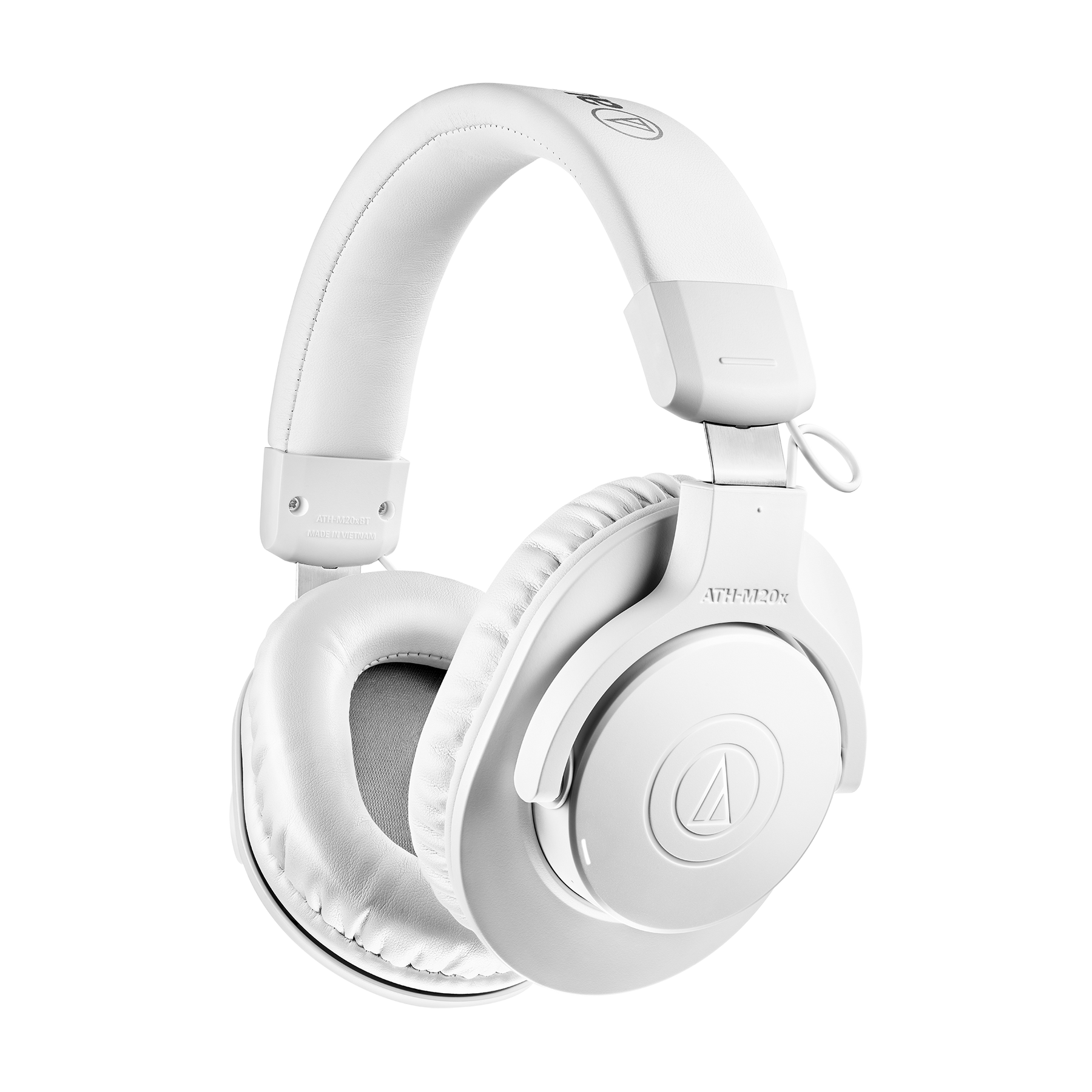 Навушники Audio-Technica ATH-M20xBT White