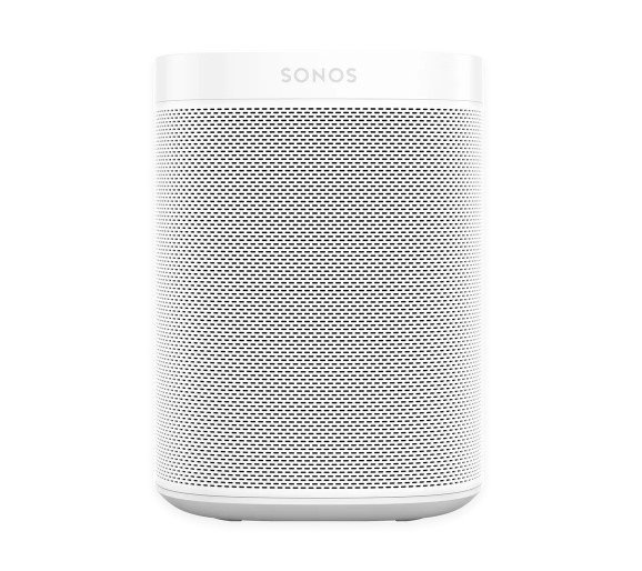 Бездротова акустика Sonos One SL White (ONESLEU1)