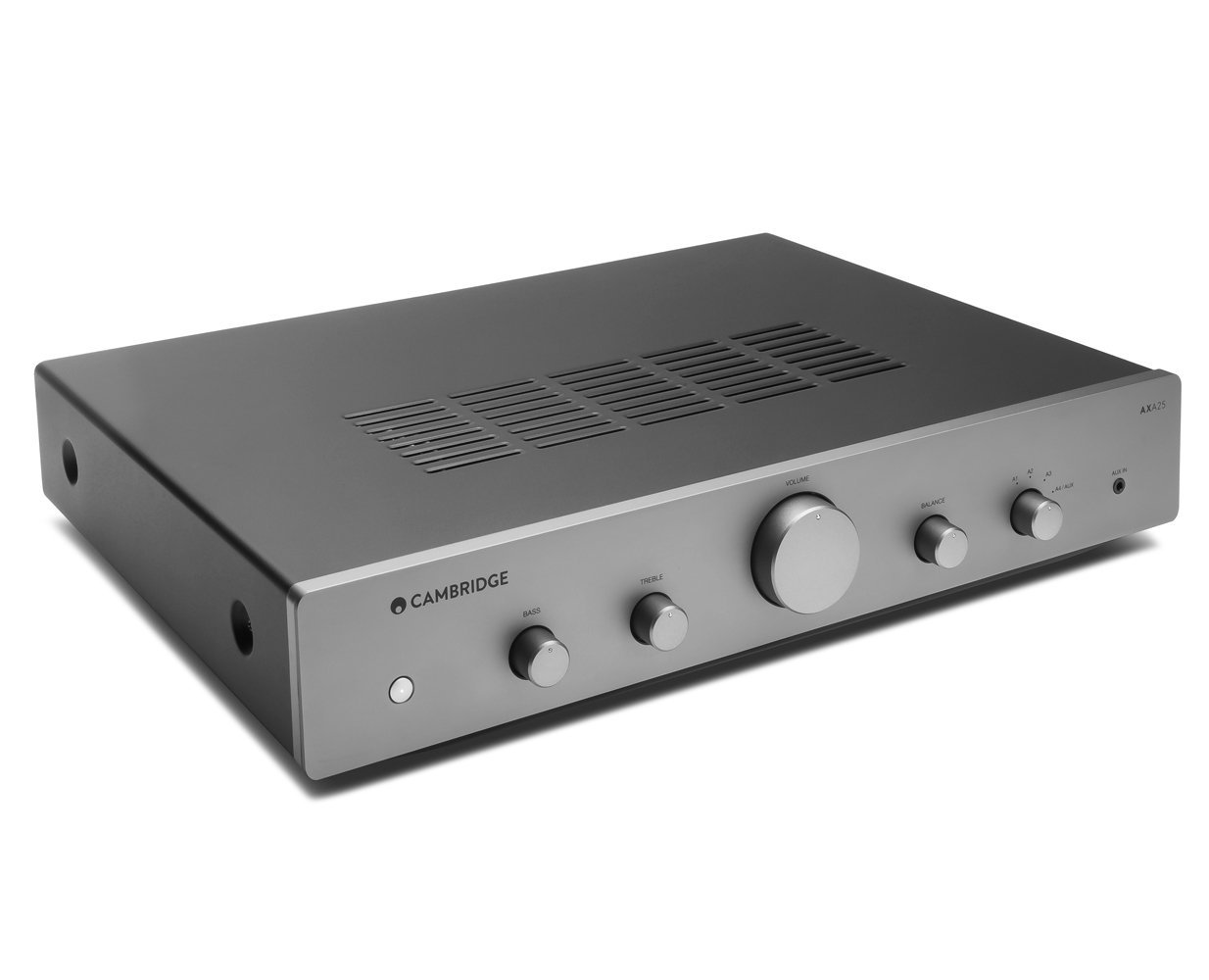 Інтегральний підсилювач Cambridge Audio AXA25 Grey