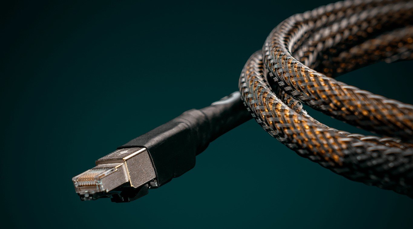 Ethernet кабель Ansuz Acoustics Digitalz D2 1.0m