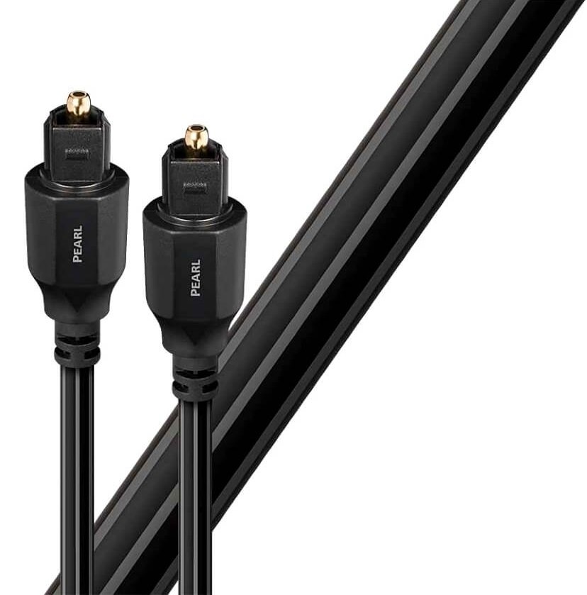 Оптичний кабель AUDIOQUEST 0.75m OPTILINK PEARL