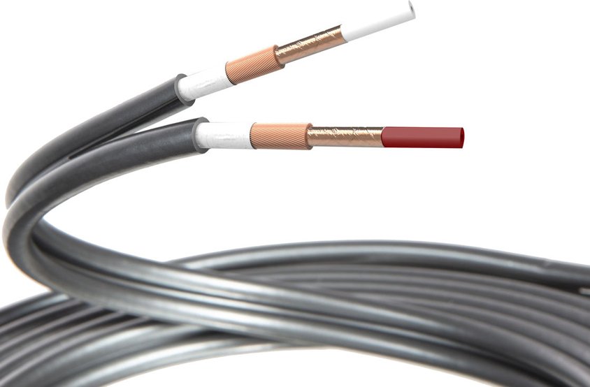 Акустический кабель QED XT40i SPEAKER CABLE (QE9010)