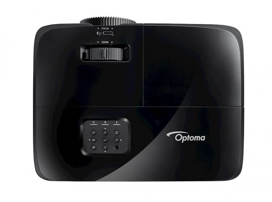 Проектор Optoma W371 Black