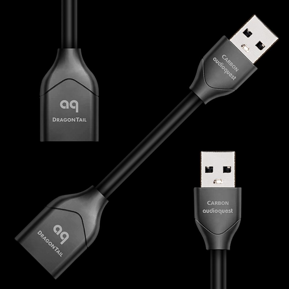 Подовжувач AUDIOQUEST DRAGON TAIL USB EXTENDER
