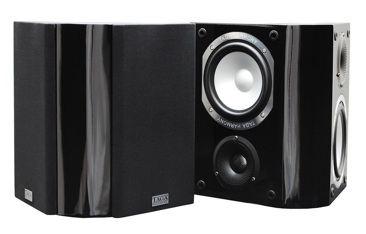 Настінна акустика TAGA Harmony Platinum S-100 High Gloss Black