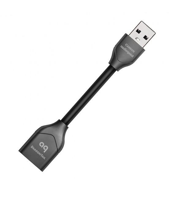 Подовжувач AUDIOQUEST DRAGON TAIL USB EXTENDER