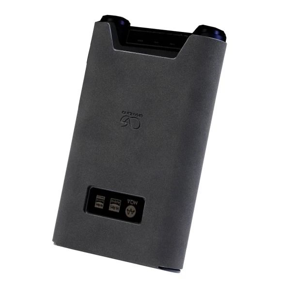 Підсилювач-ЦАП для навушників Shanling H7 Portable DAC/AMP Black