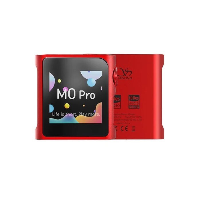 MP3-плеєр Shanling M0 Pro Red (90403082)