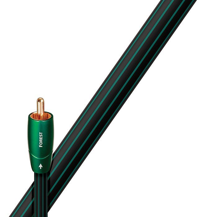Коаксіальний кабель AUDIOQUEST 0.75m FOREST