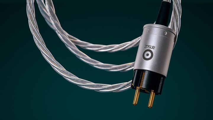 Силовий кабель Ansuz Acoustics Mainz X2 1.0m