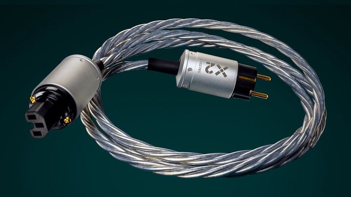 Силовий кабель Ansuz Acoustics Mainz X2 1.0m