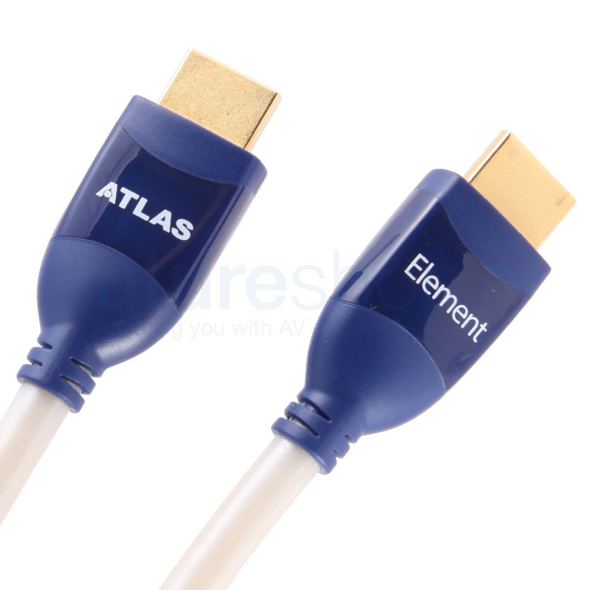 Кабель HDMI Atlas Element 18G 4K (HDMI-HDMI) 1,0m