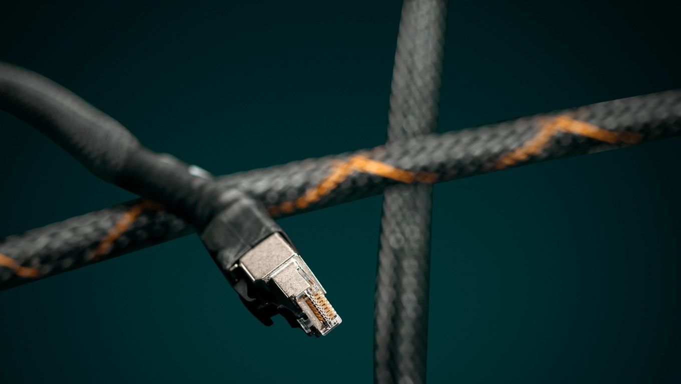 Ethernet кабель Ansuz Acoustics Digitalz D-TC SUPREME 2.0m