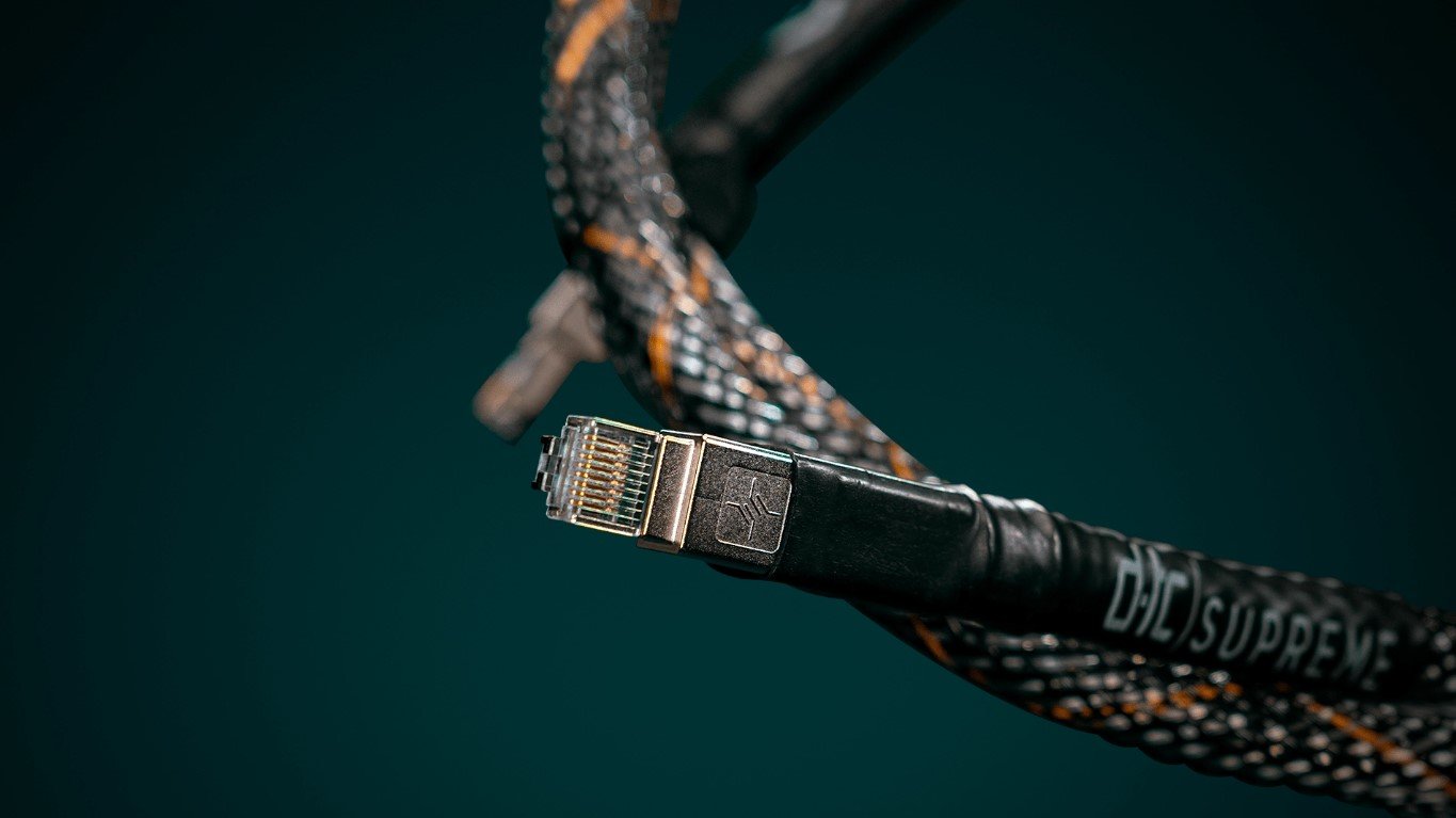 Ethernet кабель Ansuz Acoustics Digitalz D-TC SUPREME 2.0m
