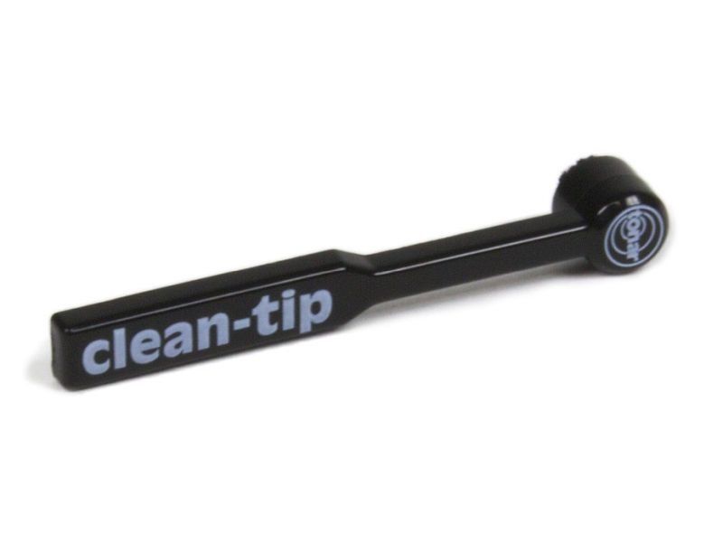 Щітка для очищення голки звукознімача Tonar Clean Tip Carbon Fibre Stylus Cleaning Brush, art. 4250