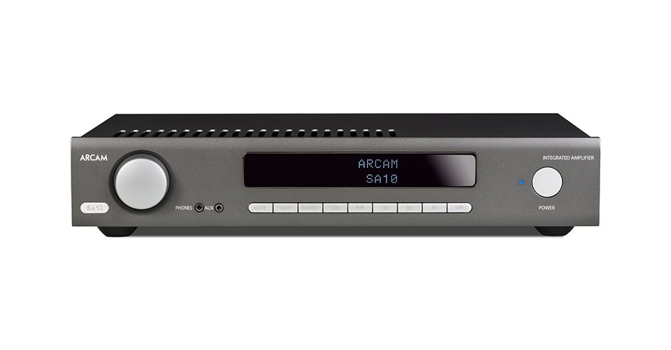 Інтегральний підсилювач Arcam HDA SA10