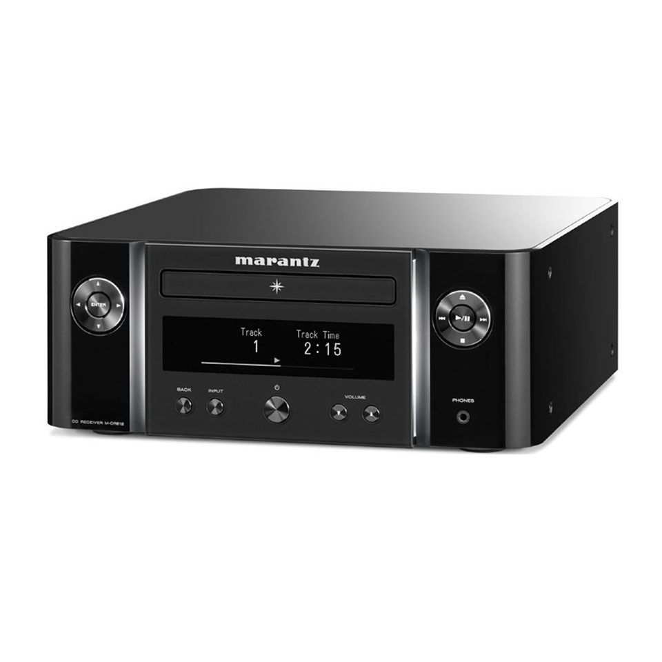 Мережевий CD-ресивер Marantz Melody X M-CR612 Black